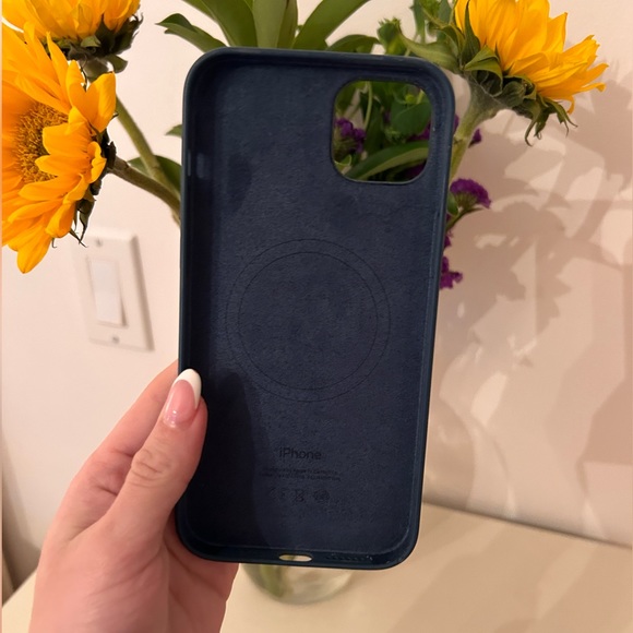 Apple iPhone 14 Plus Case in Storm Blue - Picture 3 of 6